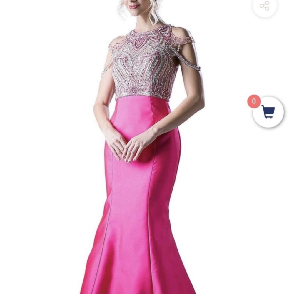 Cinderella Divine Dress Gem